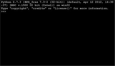 Python IDLE  E3 82 A4 E3 83 B3 E3 82 BF E3 83 A9 E3 82 AF E3 83 86 E3 82 A3 E3 83 96 E3 83 A2 E3 83 BC E3 83 89