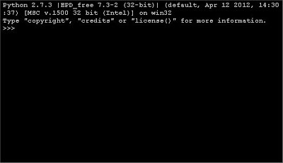 Python IDLE  E3 82 A4 E3 83 B3 E3 82 BF E3 83 A9 E3 82 AF E3 83 86 E3 82 A3 E3 83 96 E3 83 A2 E3 83 BC E3 83 89