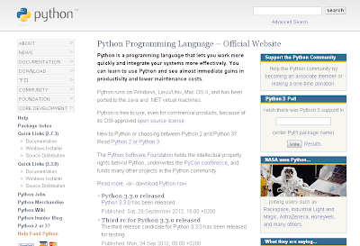 PythonProgrammingLanguage1