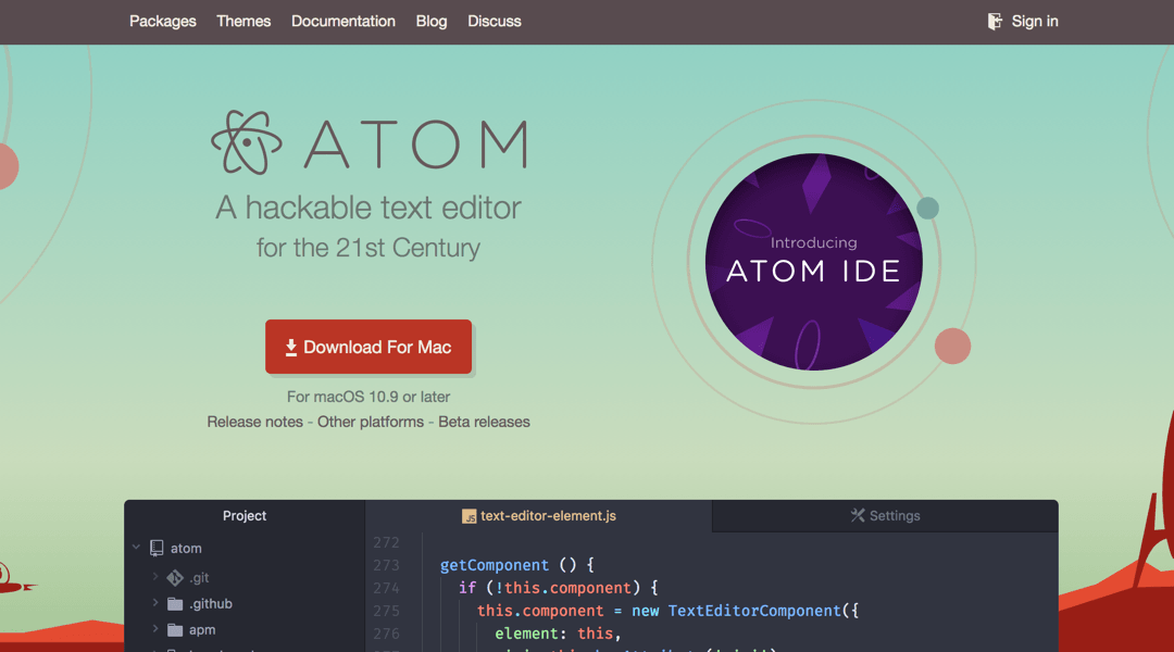 Atom